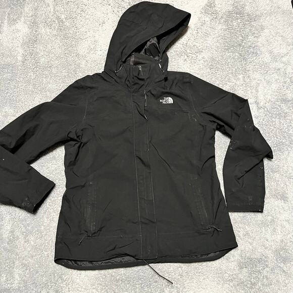 The North Face Carto Triclimate Jacket Womens Large DryVent Insulated Shell Only - Picture 1 of 13